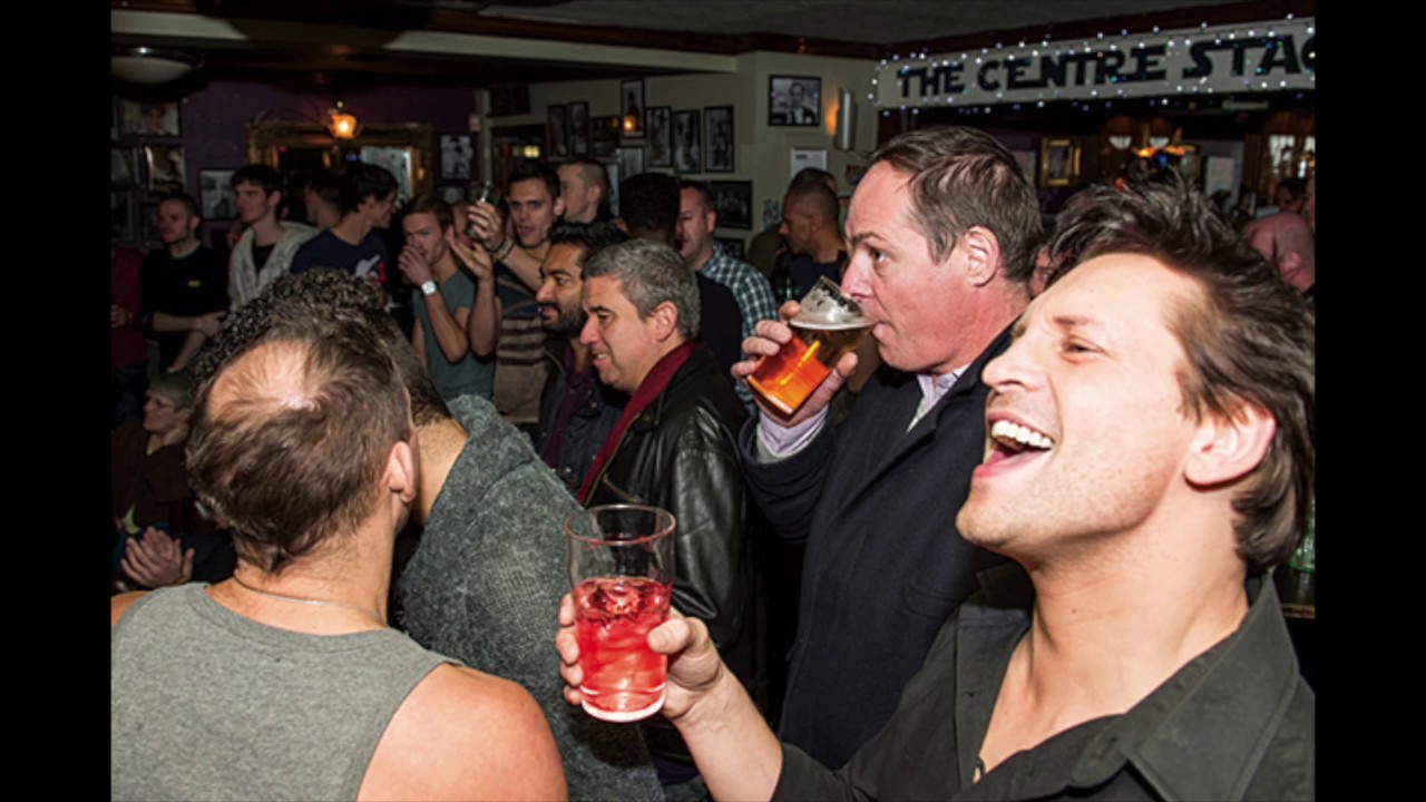 Top 10 Present Day London Gay Bars