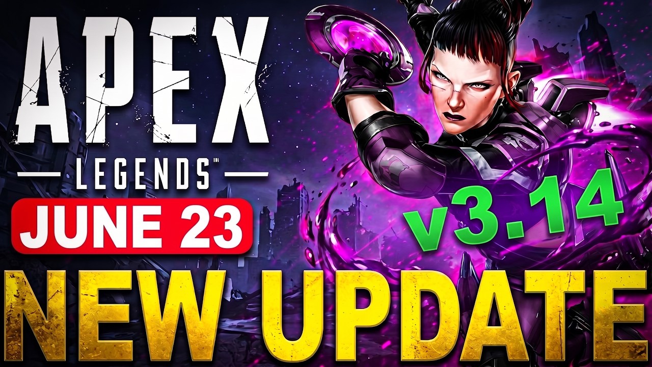 Apex Legends Update v3.14 Patch Notes - Buffs, Nerfs, and Ranked Changes