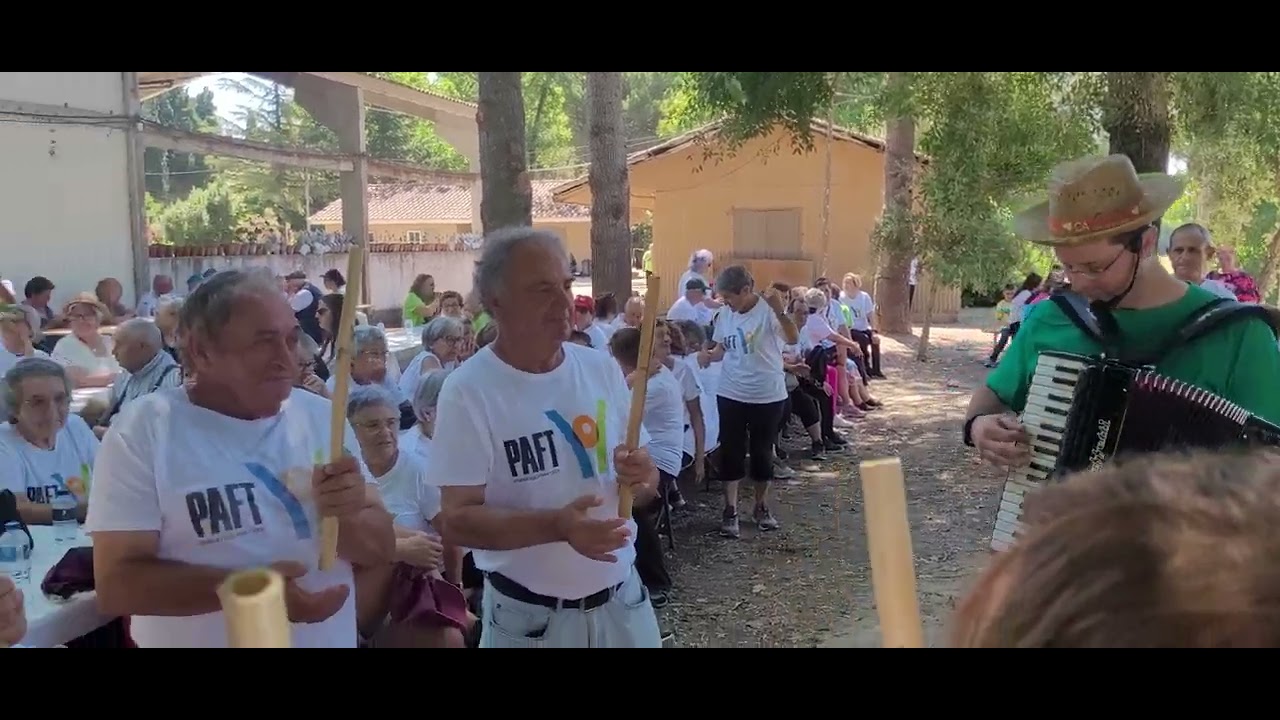 Oficina da  Cana Rachada Parque Ambiental de Aveiras de Baixo