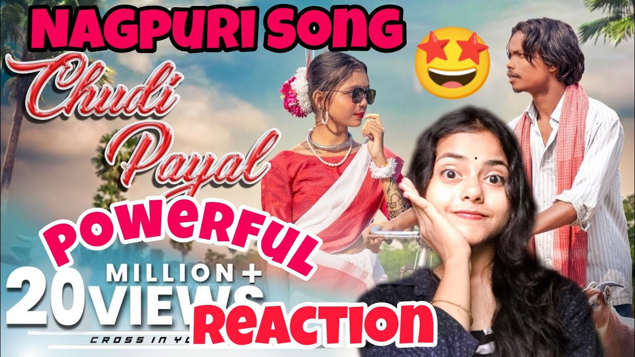 Chudi Payal Song Reaction Video //Chudi Payal //Full Video //New Nagpuri Song //Lavanya Das & Surya