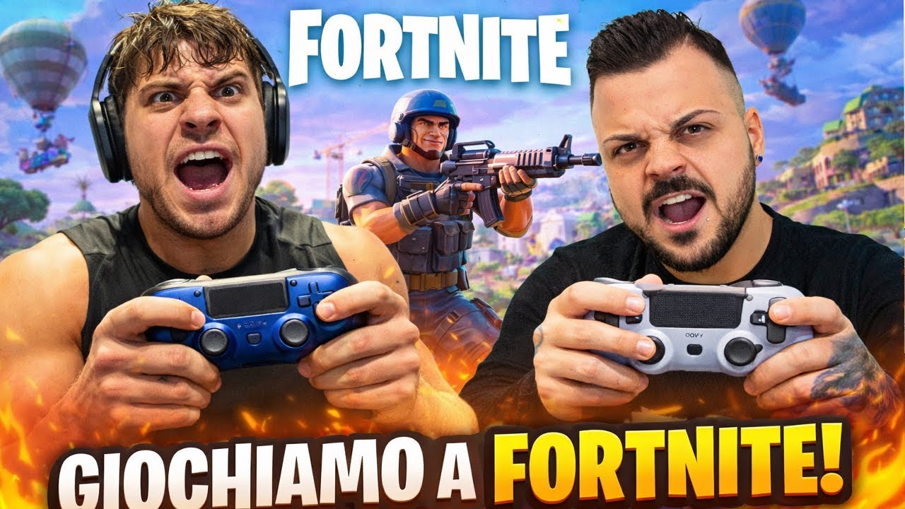 🔴 LIVE SONO TORNATO !Abb !prozis !dona