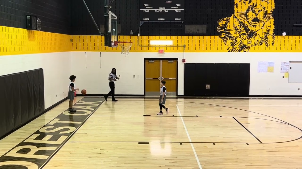 GTOWN Bantams vs Olney - 2/14/26