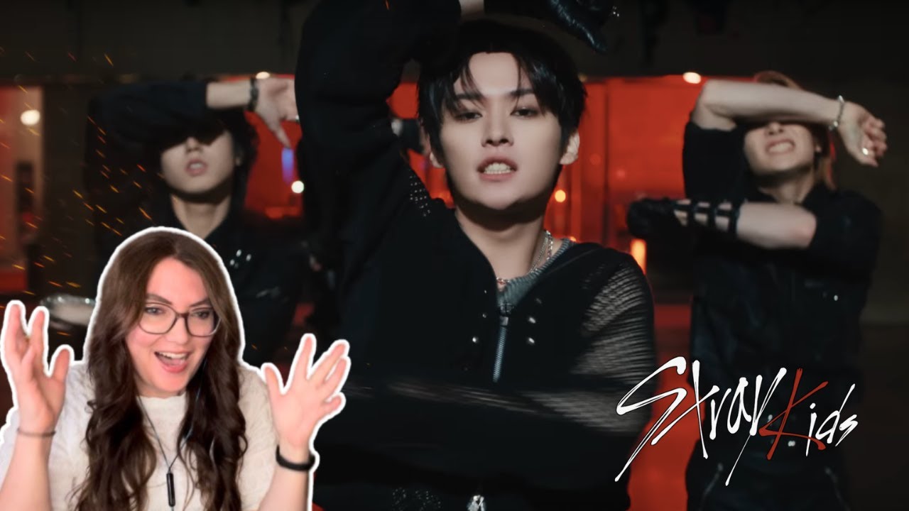 Stray Kids 