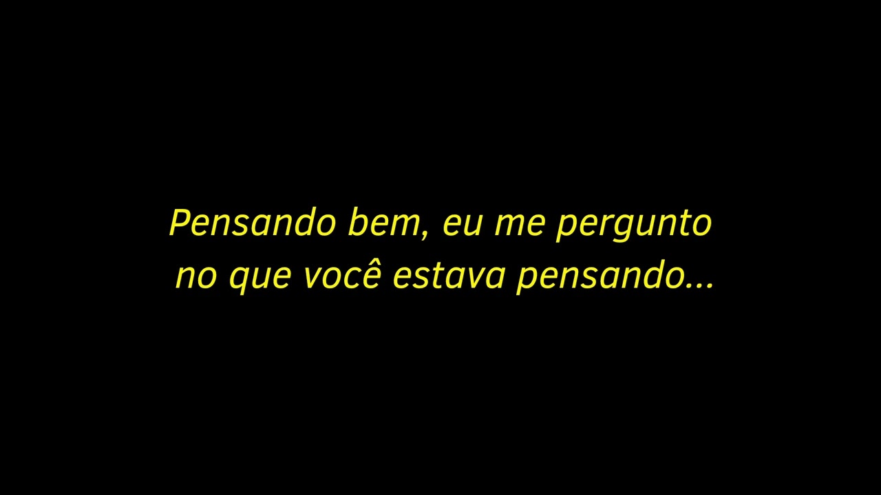 Hachiku - You'll Probably Think This Song Is About You (Tradução)