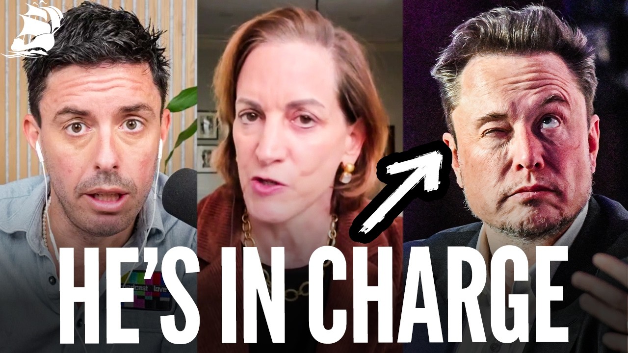 Elon's Takeover Is in Full Swing & It's Terrifying (w/ Anne Applebaum) | Bulwark Podcast