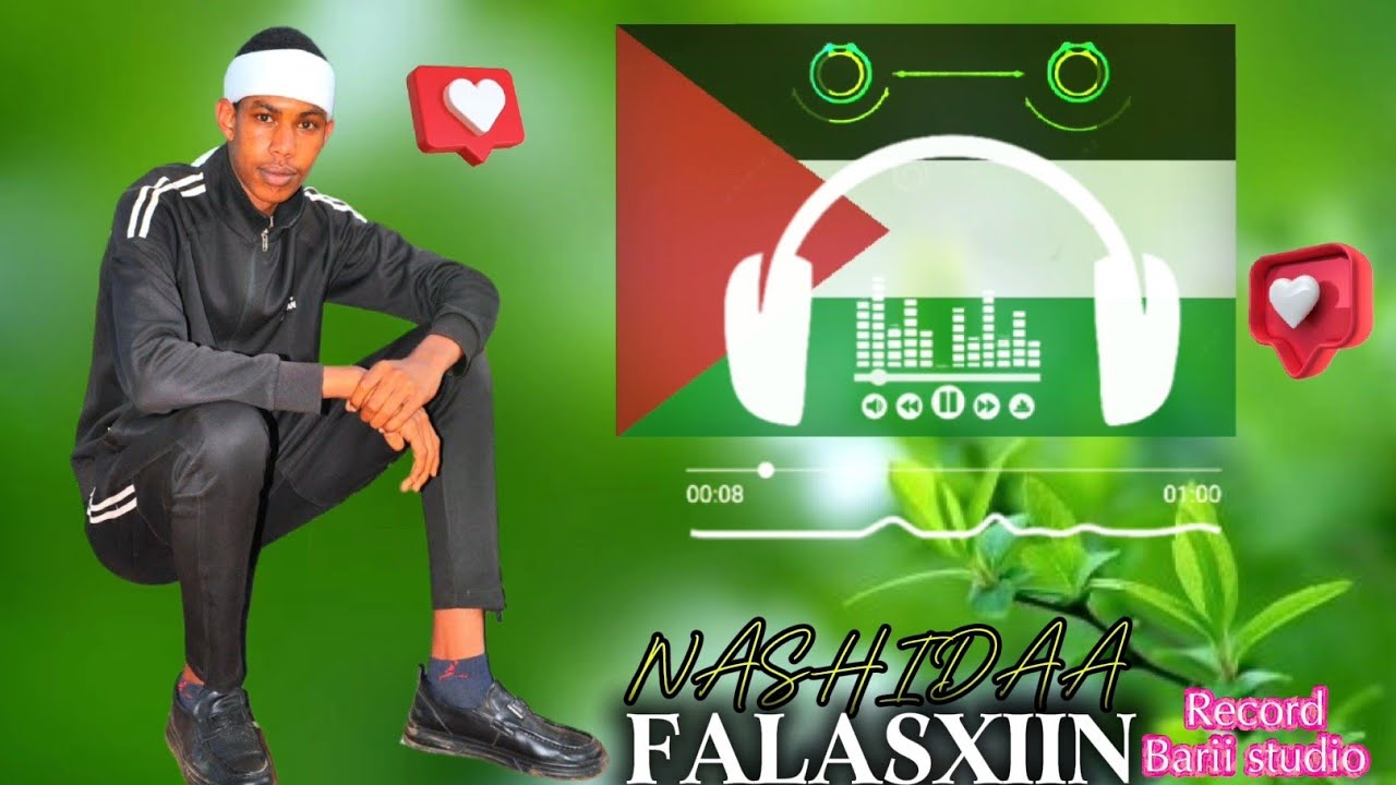 NASHIDAA  FALASXIIN DADHABBIIDHAAF MALEE SILAA AKKI JAALANNU JETTU.
