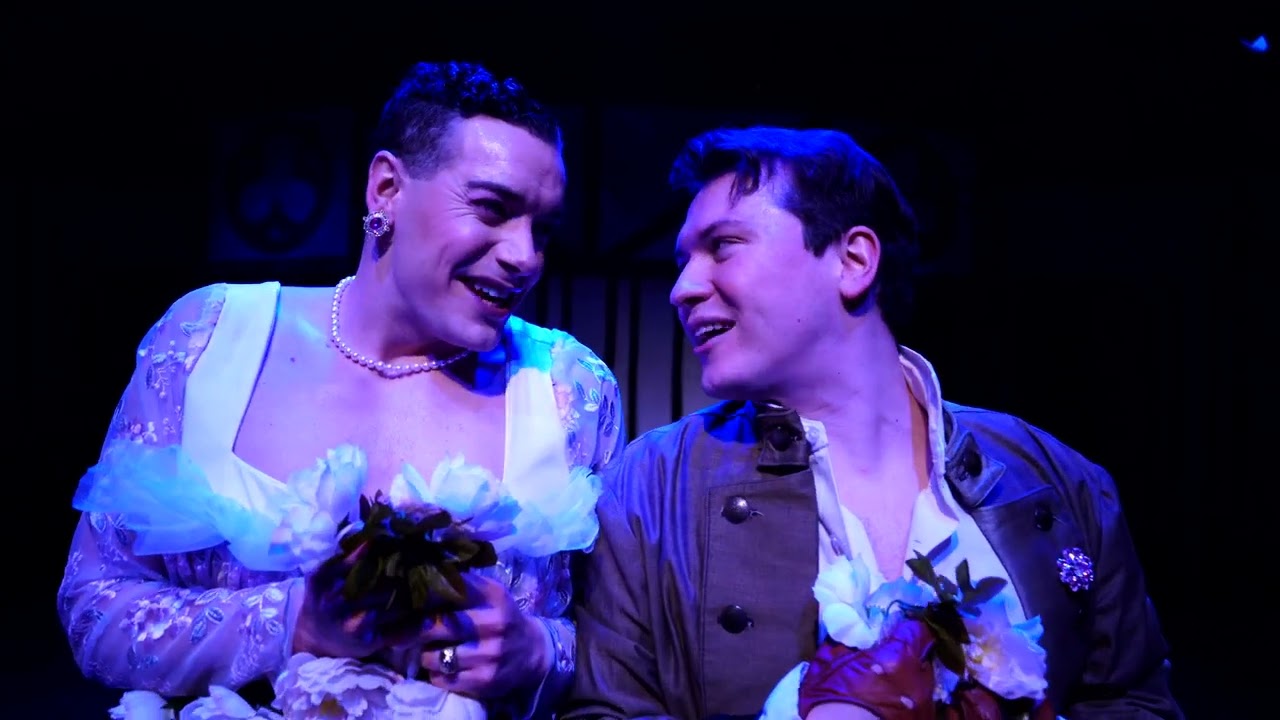 "Yesterday I Loved You," from ONCE UPON A MATTRESS