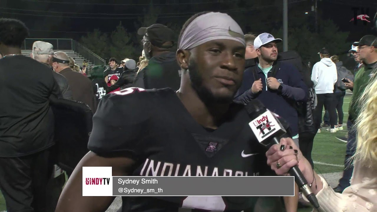 Indianapolis vs Quincy | DII College Football | Oct 22, 2022 | UINDY TV