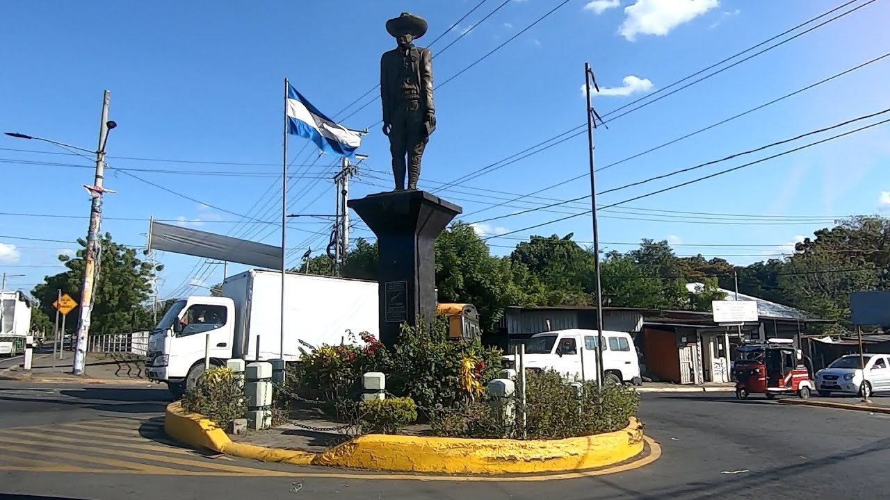 Managua Nicaragua Ciudad Sandino un excelente lugar para vivir
