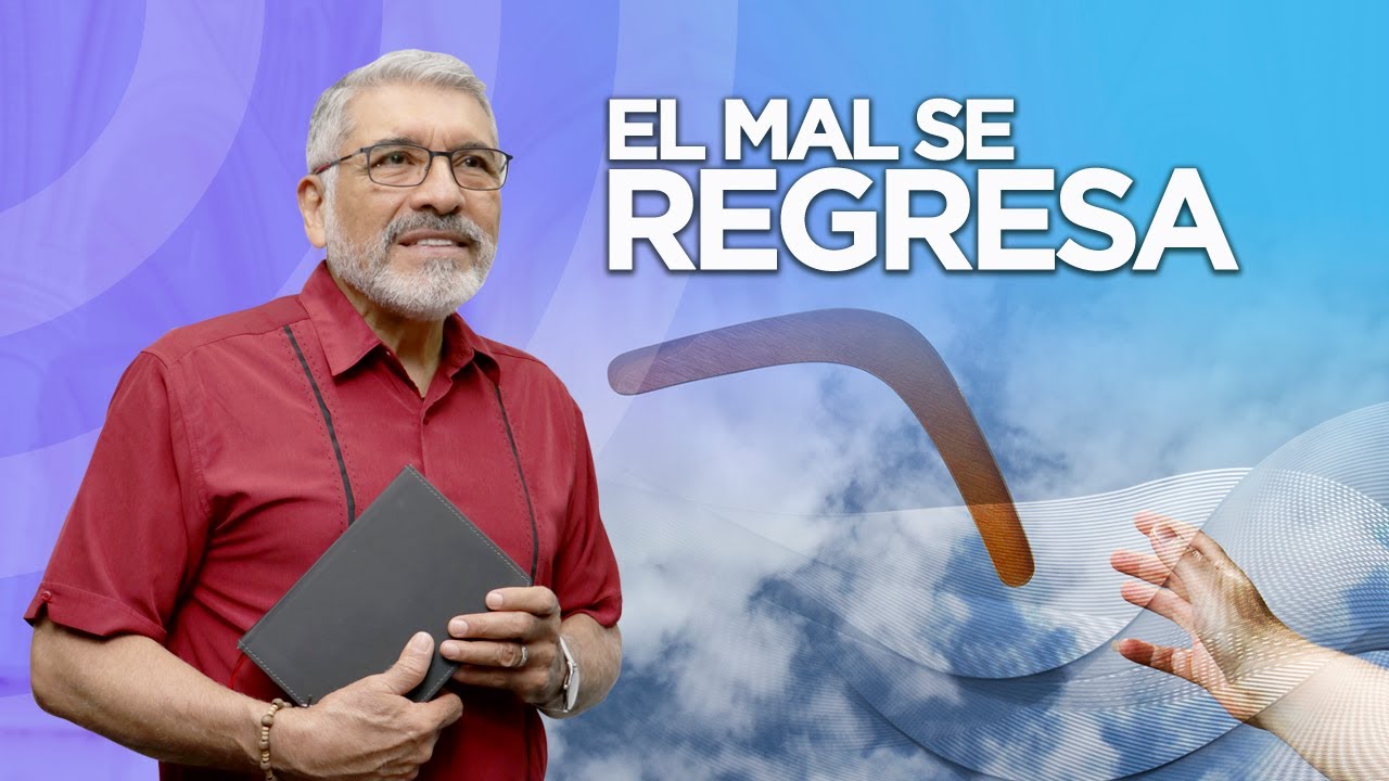 EL MAL SE REGRESA | Predica corta - Salvador Gomez SABIDURÍA PARA LA VIDA