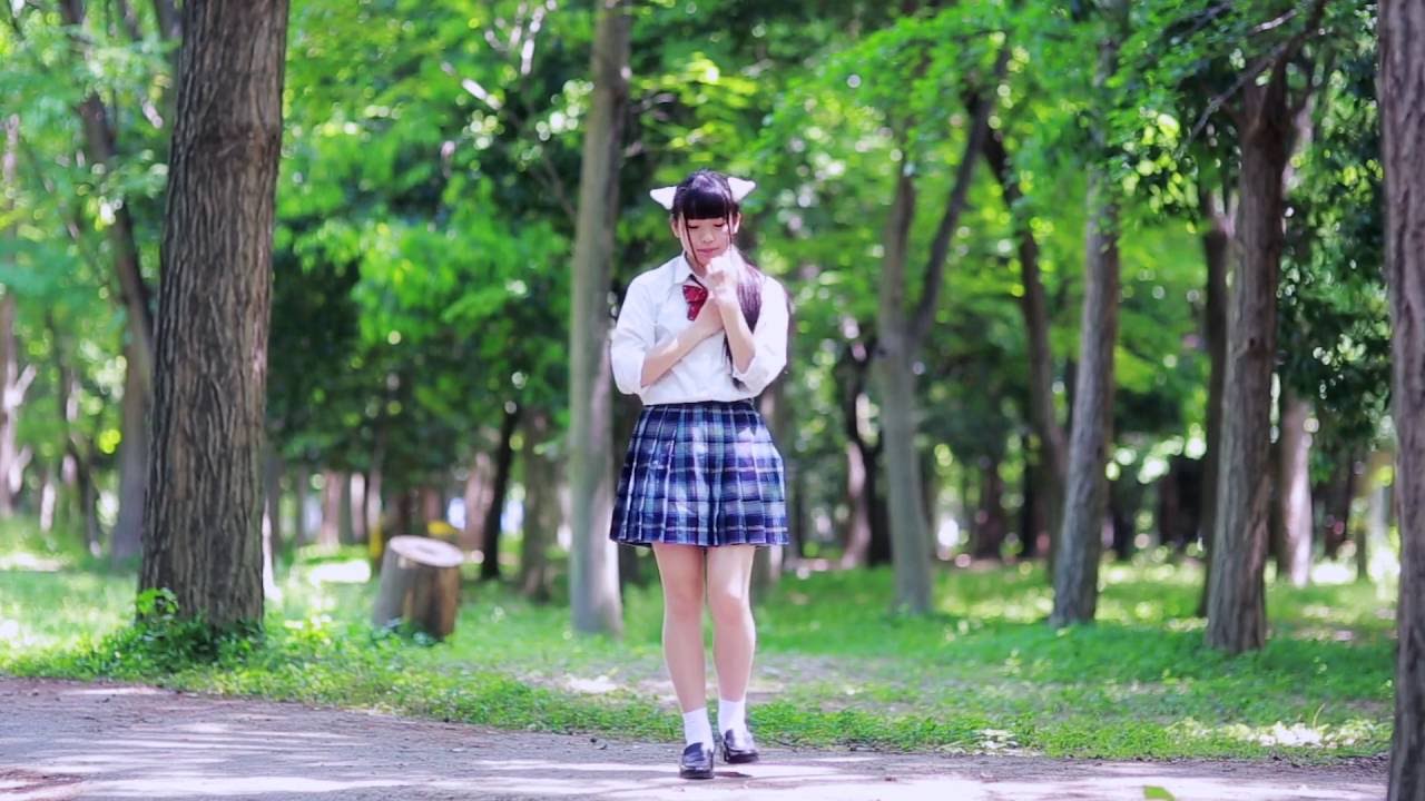 【☆まにゃかに☆】恋スル猫ハクジケナイ！　踊ってみた