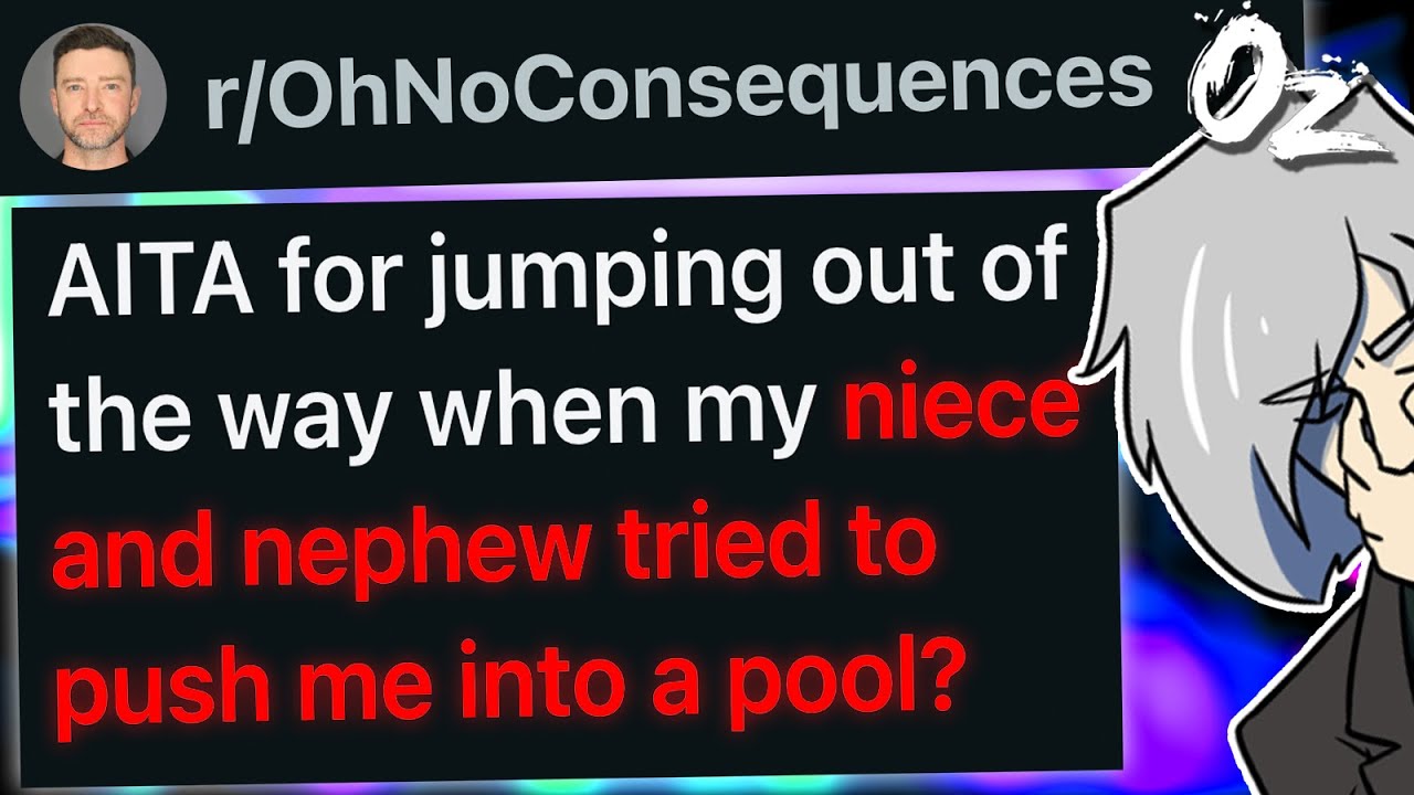 r/OhNoConsequences How a Pool Prank Destroyed a Family And Ended In 125k In Credit Card Debt