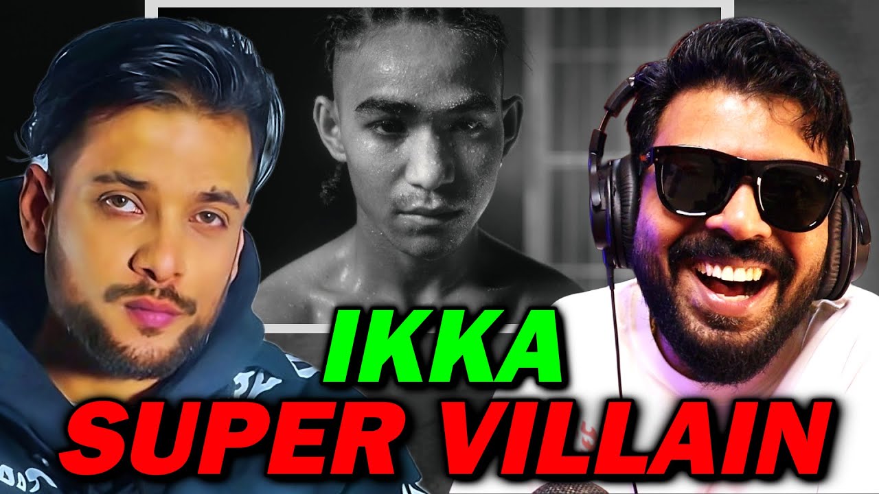 IKKA  - AMBULANCE REACTION | FUBU | AFAIK