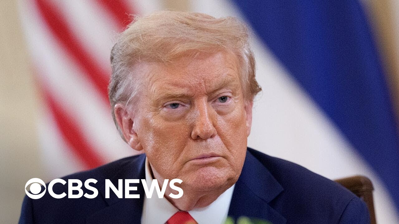 Details on Trump's call with Putin after meetings with Zelenskyy, European leaders