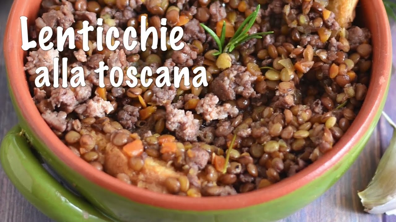 Lenticchie con salsiccia alla toscana: la ricetta della tradizione contadina facile e gustosa