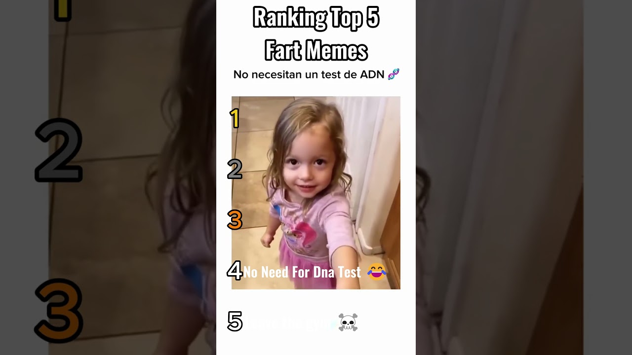 Top 5 FUNNY FART Moments 💨😂  Try Not To Laugh  #funny  #comedy  #top5  #fart