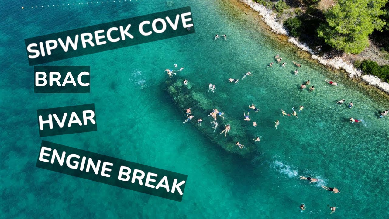 Diving a Wreck, Then Our Boat Failed!