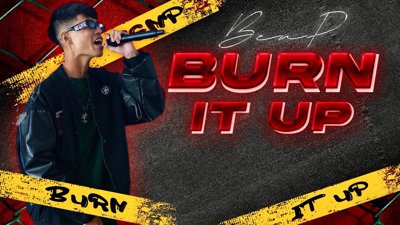 BURN IT UP - BenP (Prod. by @Kaybo13)