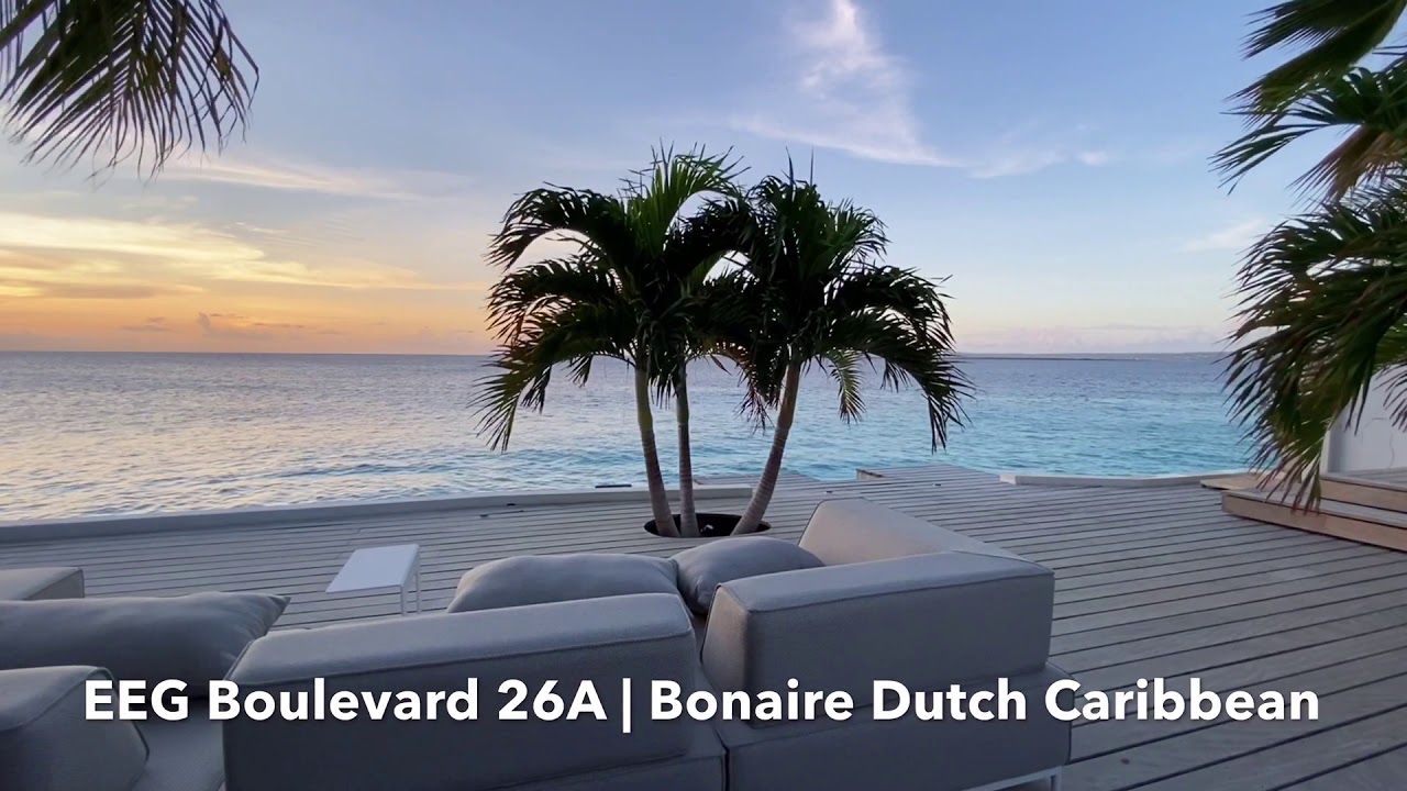 EEG 26A | Villa for sale | Bonaire Dutch Caribbean