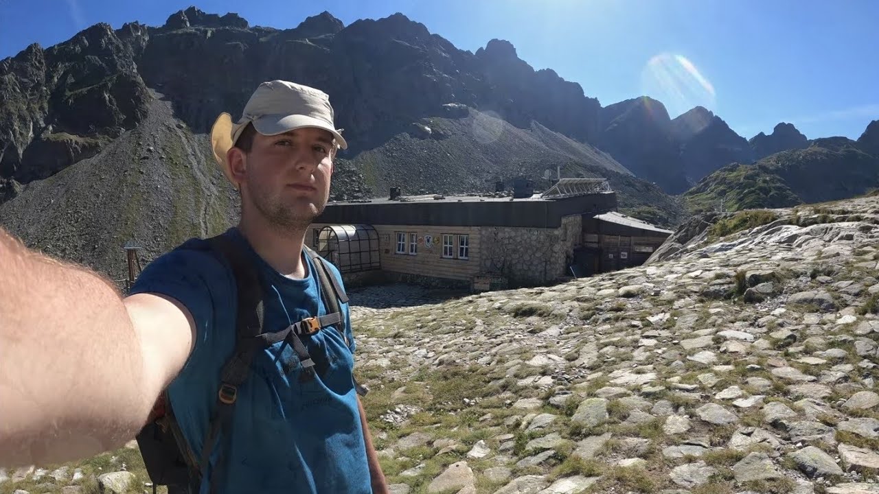 Vysoké Tatry - Výstup na Zbojnícku chatu zo Starého Smokovca