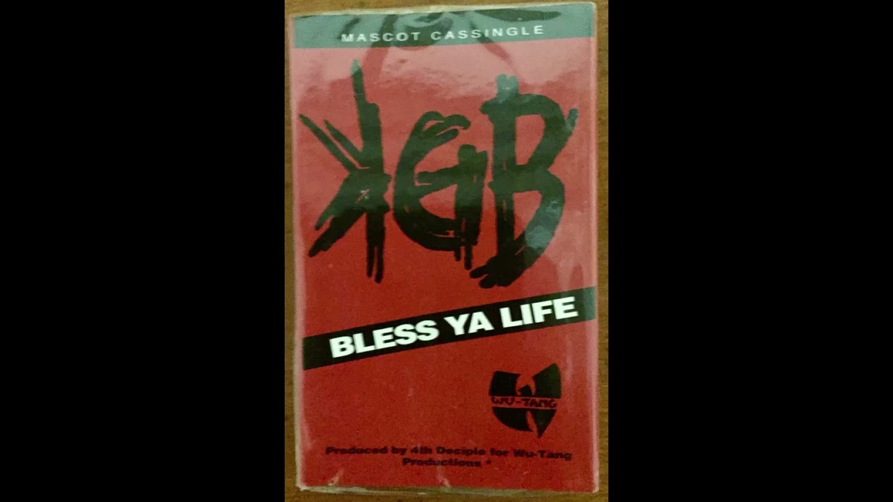 KGB - Bless Ya Life [Grim Mix] [2023 HD Remaster]