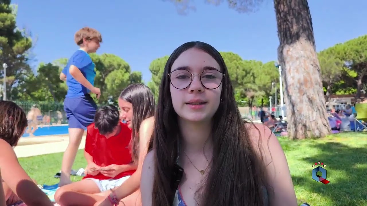 Verano en las piscinas de Ciudad Real