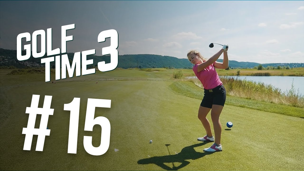 Golf Time 15: Turnaj pokračuje!