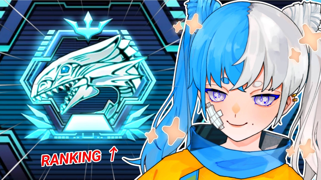 【Yu-Gi-Oh! MASTER DUEL】Just Some Lazy Grindin' And Ranking Up (I'm Soooo Lazy Today For Some Reason)