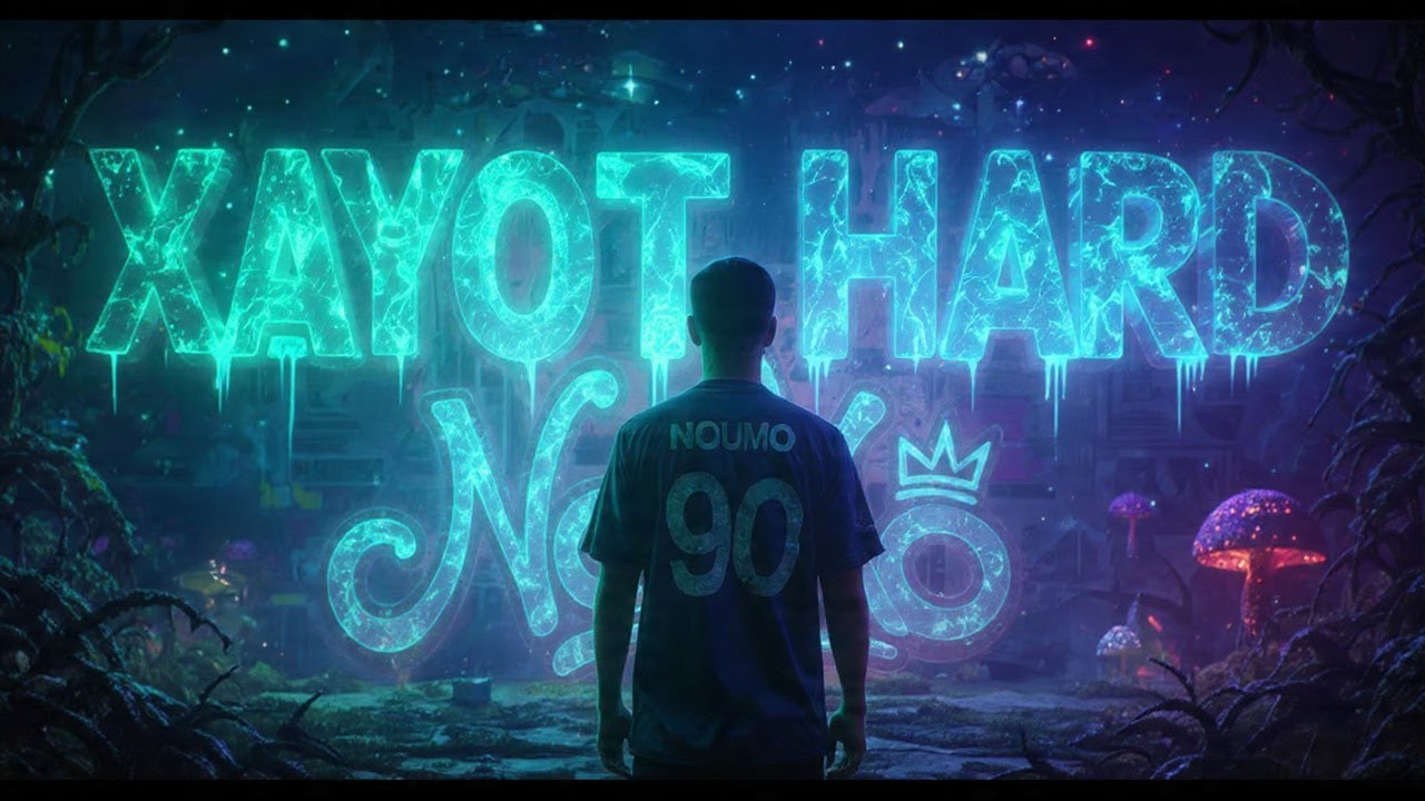 Noumо - Xayot Hard (Official Music Video)