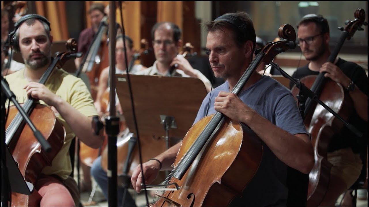 The Last of England (Composed by Nikolas Labrinakos) - The Budapest Scoring Orchestra