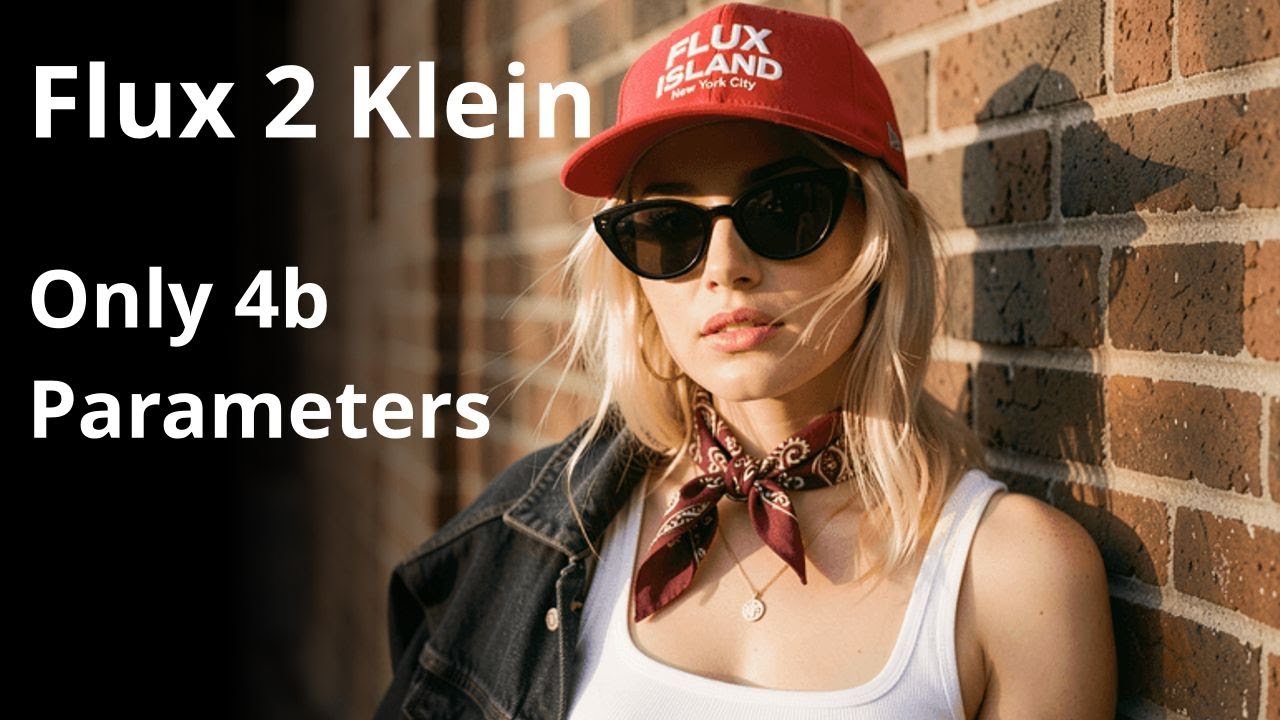 New KING of REALISM Under 4b! (Flux 2 Klein) - ComfyUI Workflow
