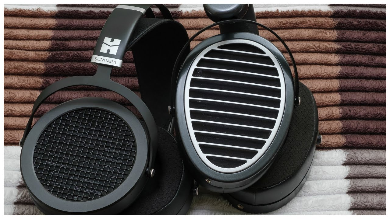 HiFIMAN Edition XS vs Sundara | Выводы из сравнения