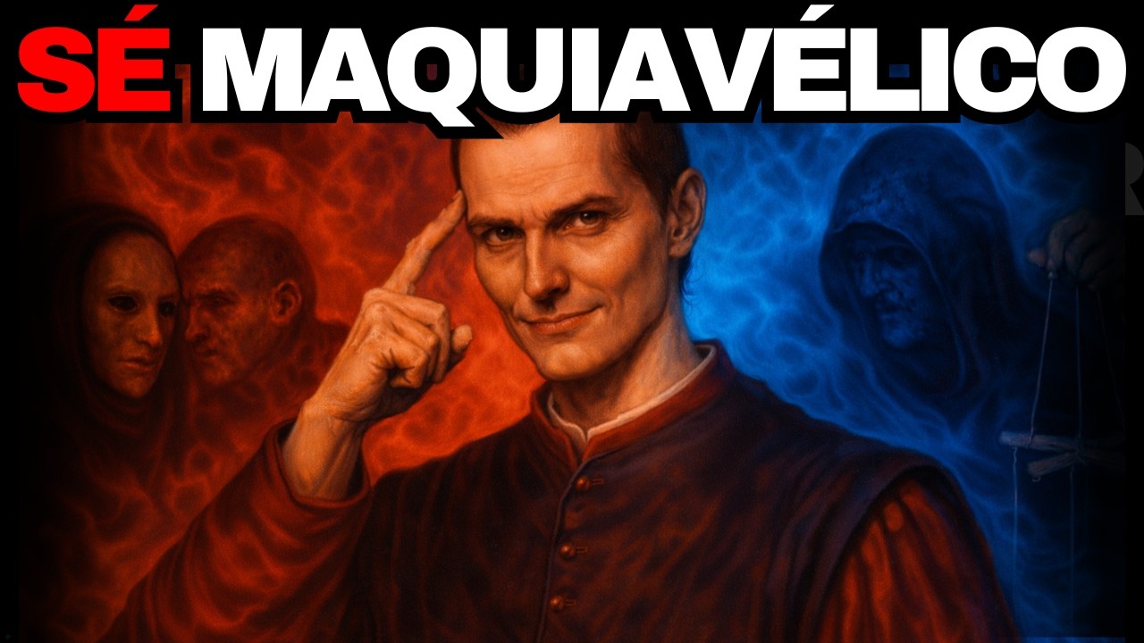 21 leyes de Maquiavelo para ser más Astuto y Superar a cualquiera
