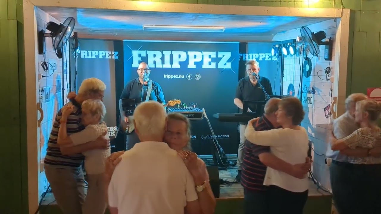 Frippez - Det måste gå att dansa till (markuz.se)
