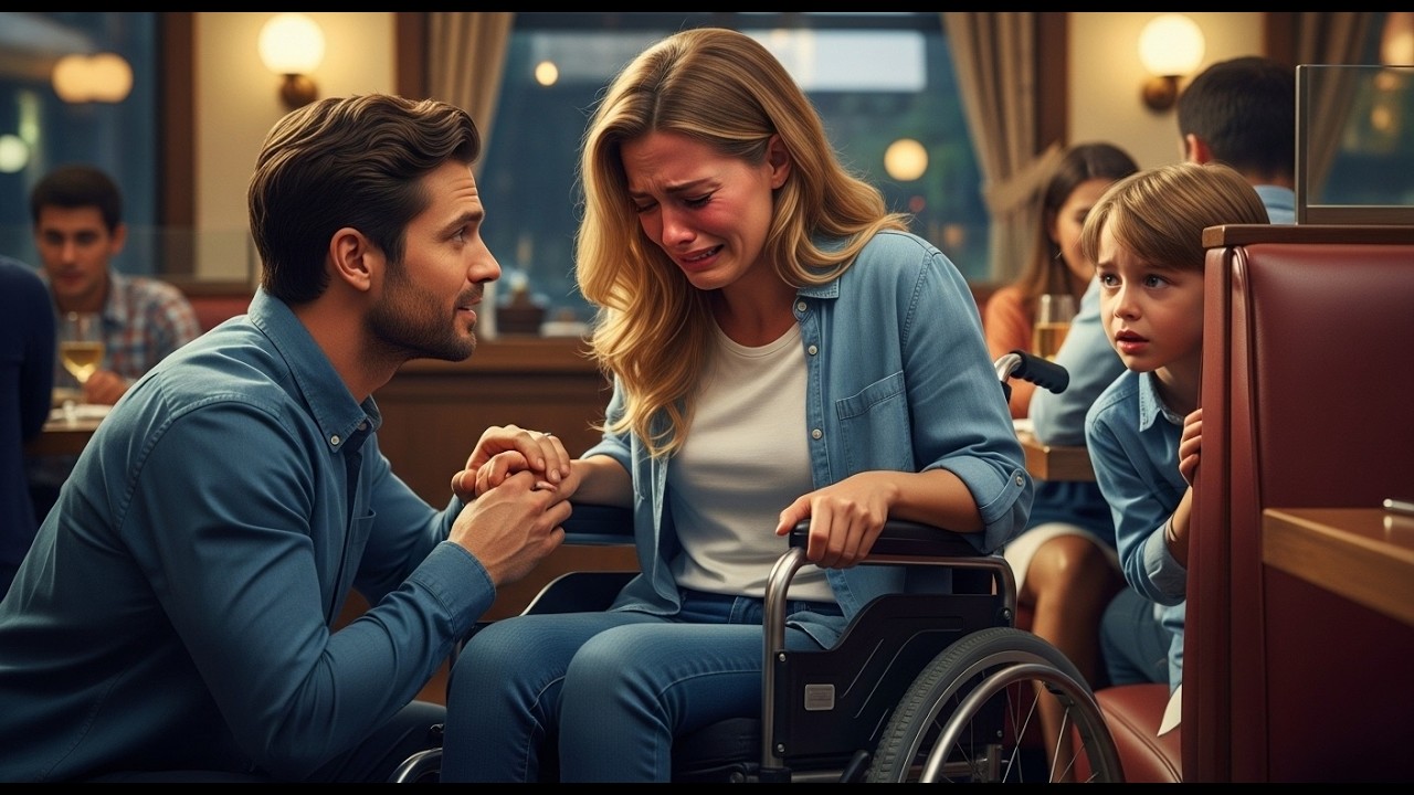 He DUMPED Her For Her Wheelchair... Then THIS Happened