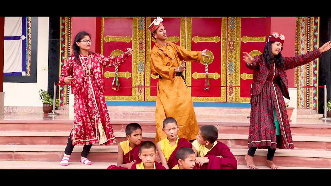 #Coversong# lahouli Remix song2019 | Shawa Meytok |Rigzin Dorje | feat Riya