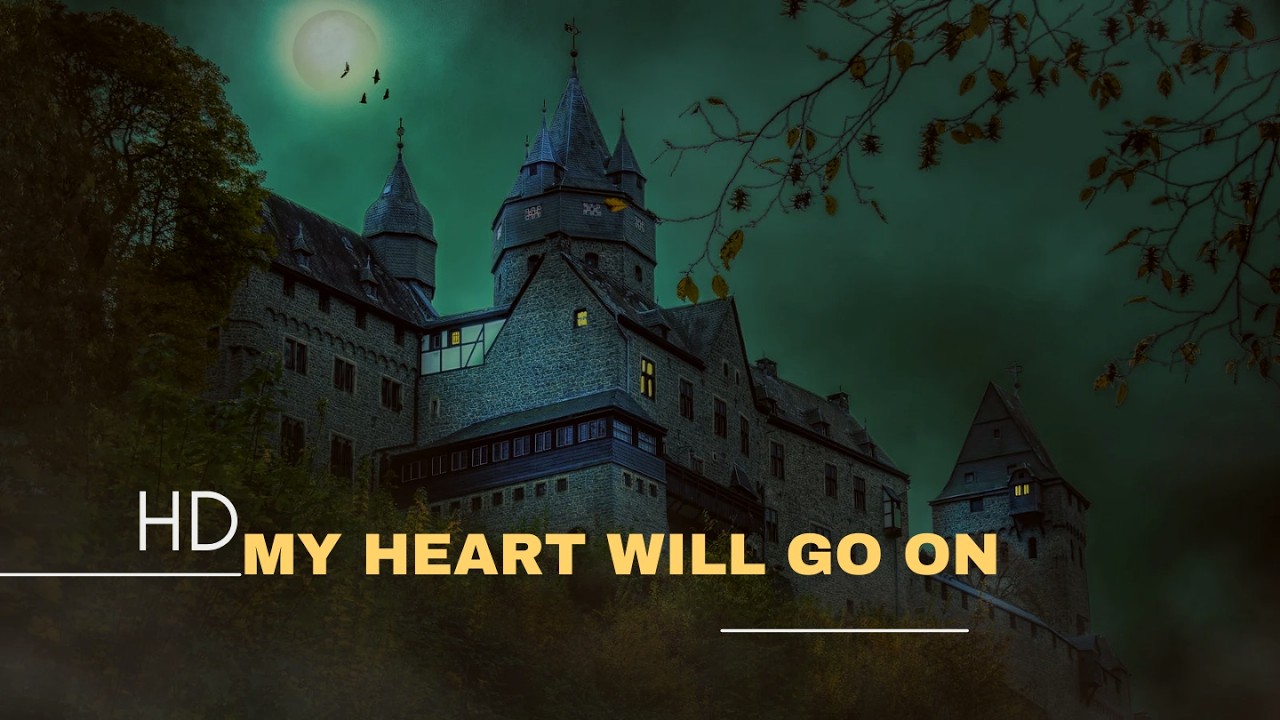Titanic - My heart will go on (Instrumental)