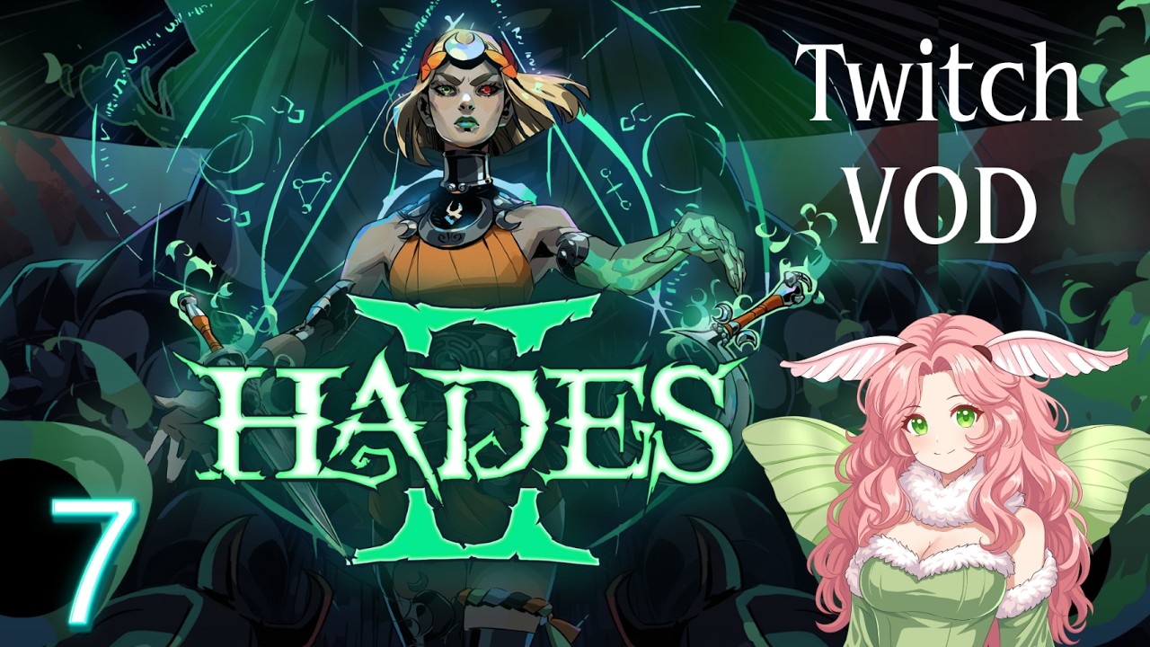 2 For 1 Boss Takedown Special (Hades II Playthrough)VOD 7