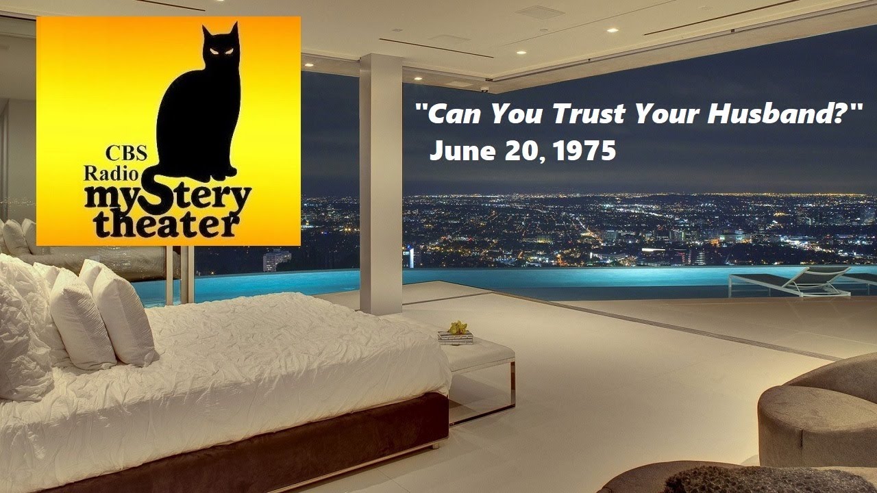 CBS RADIO MYSTERY THEATER -- 