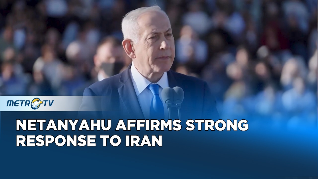 Netanyahu Ready to Respond to Iranian Attack with Deadly Force
