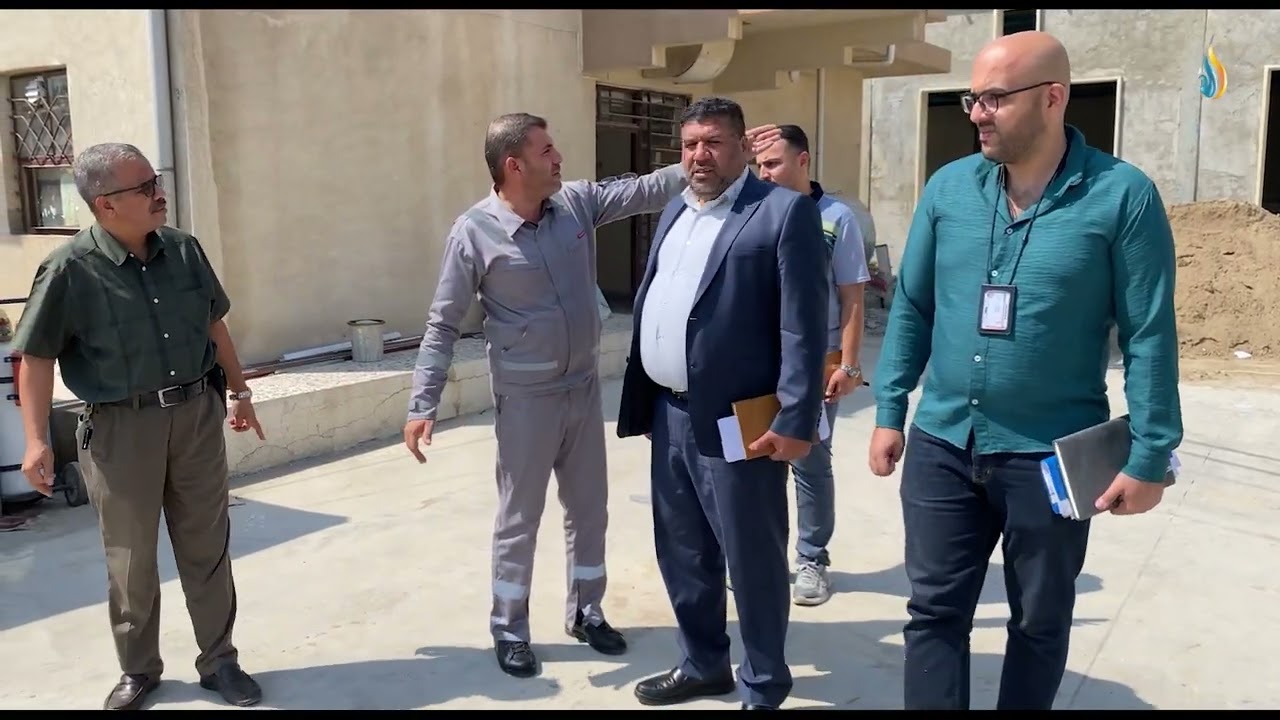 الشركة العامة لتعبئة وخدمات الغاز