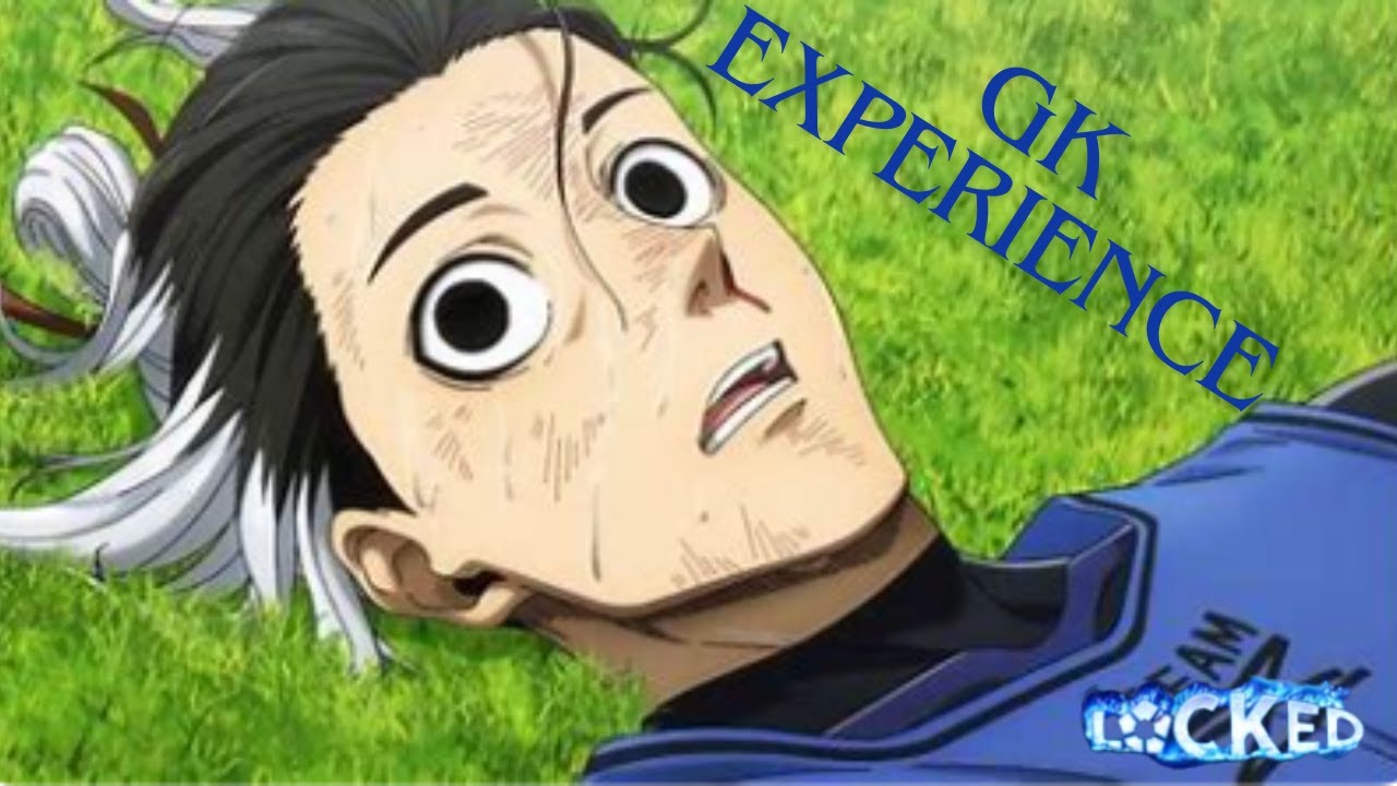 The Gk Experience In Locked Roblox