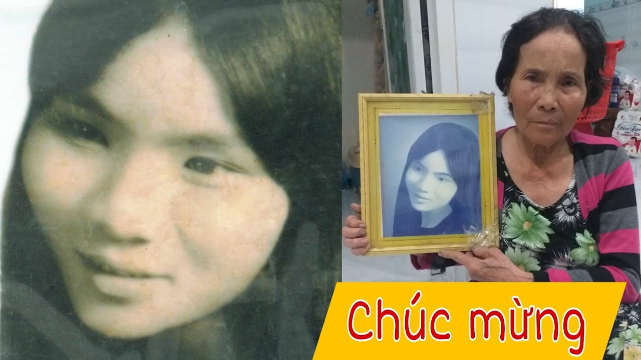 ( 64 ) Người đi tìm và người lên tiếng đều có 1 tấm hình giống nhau. Xin chúc mừng.