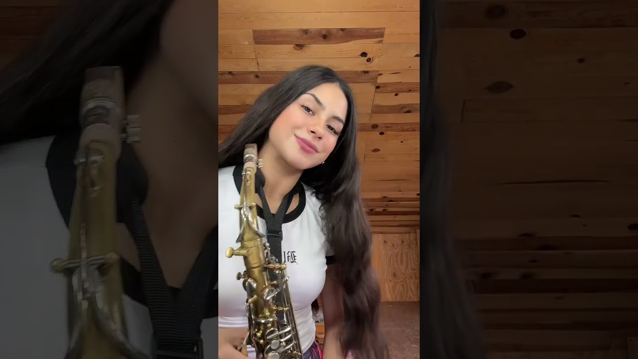 Si no te hubieras ido💔 [COVER SAXOFÓN] 🎷 
