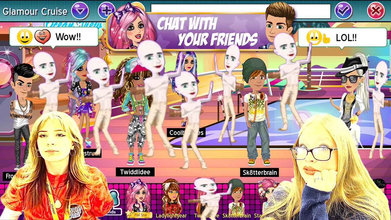 We play movie star planet (GONE WRONG)
