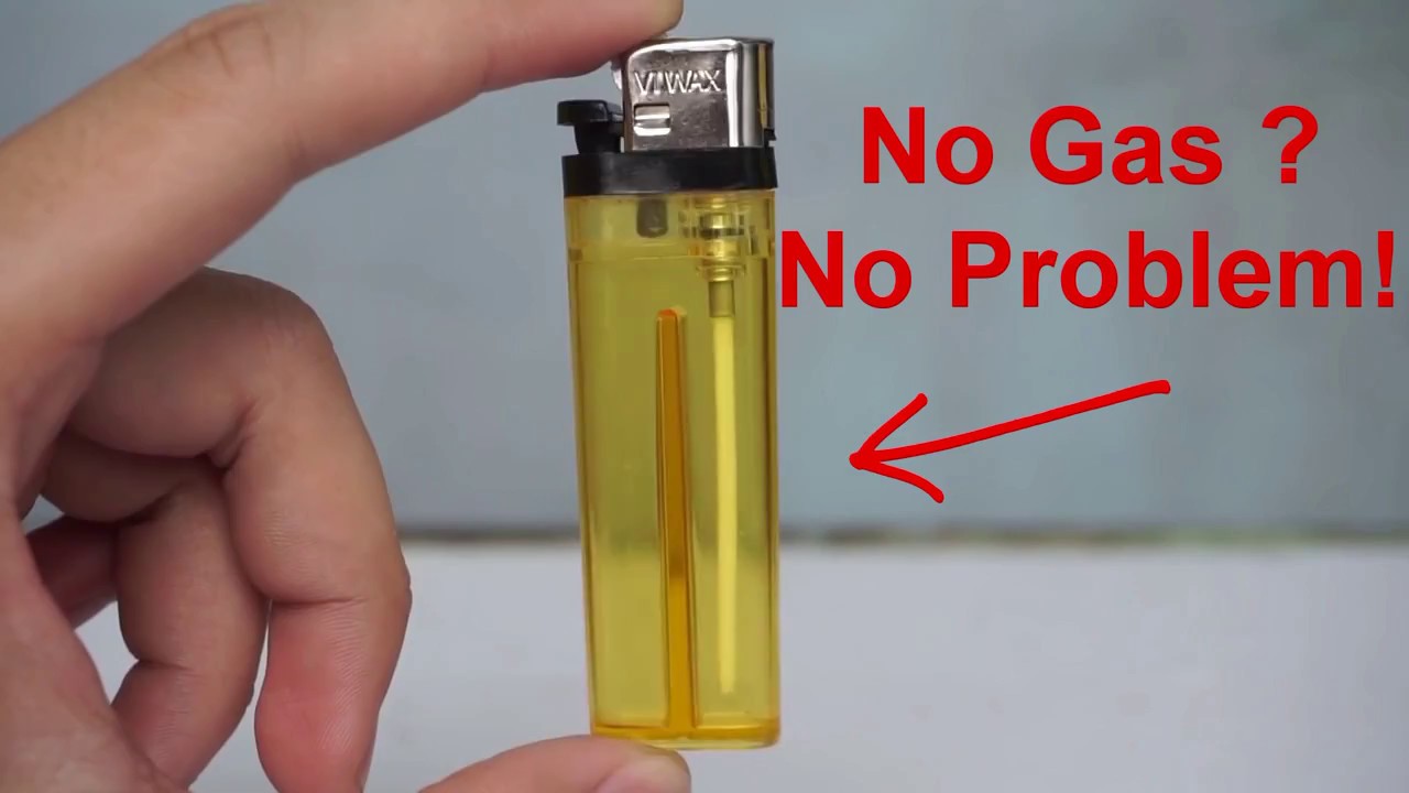 3 Life Hacks Creativos Para Encendedores