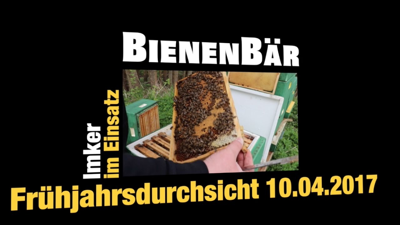 Frühjahrsdurchsicht 10.04.2017 - Folge 18