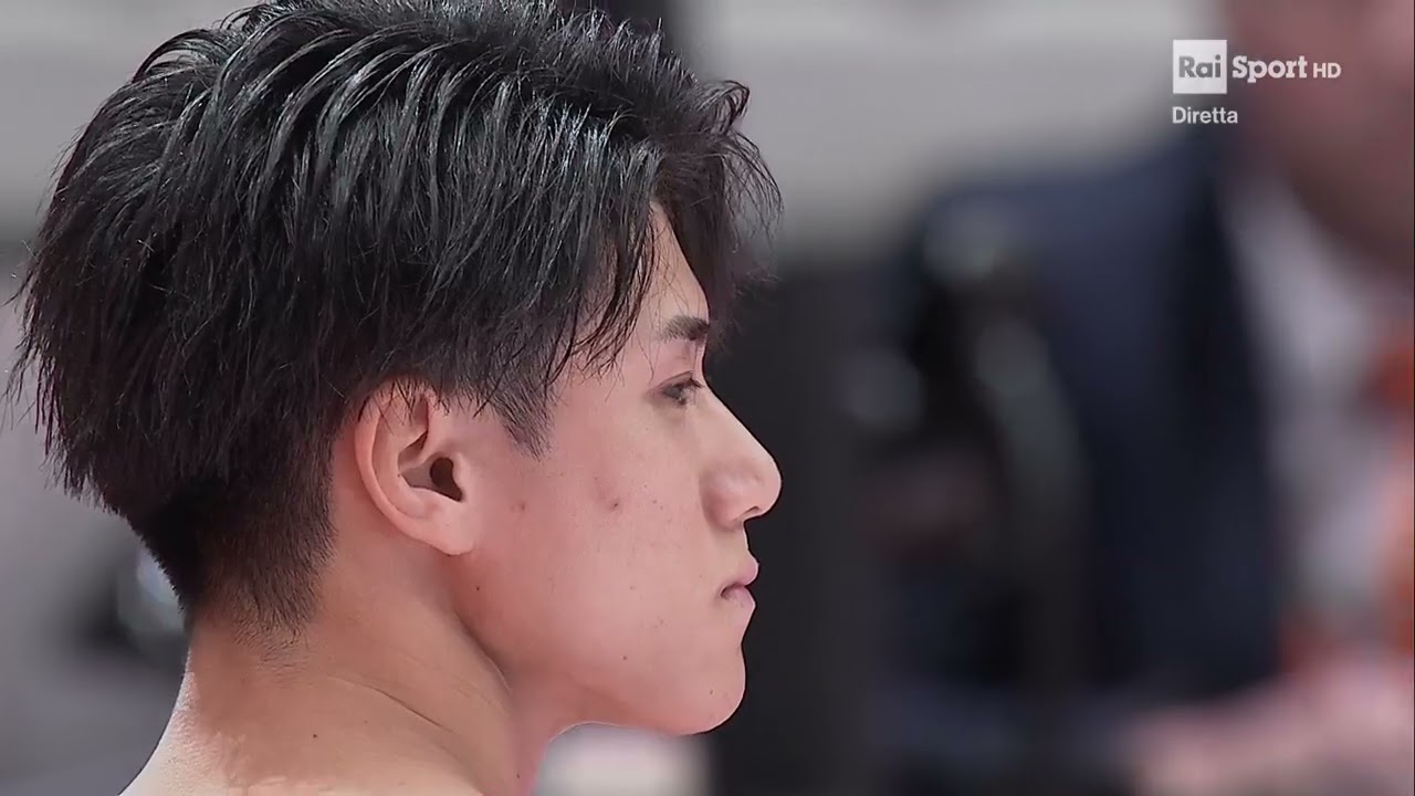 Men's All Around Final 2025 World Gymnastics Championships Jakarta