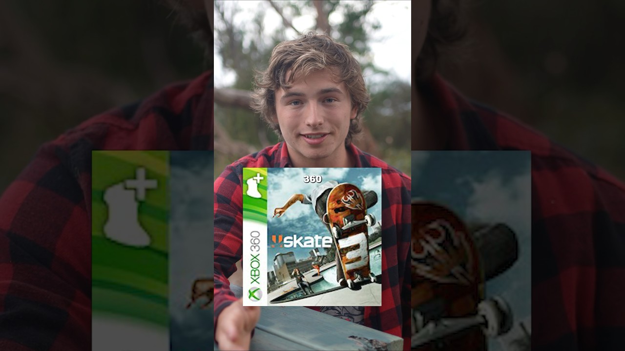 Jak Piggott Top 5 Favourite Video Games 🎮