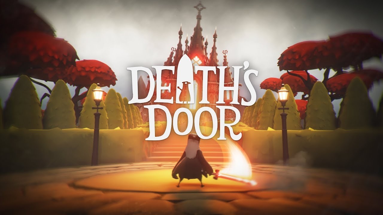 🔴NA ŻYWO - DEATH'S DOOR - SOUL'S LIKE?? - IZOMETRYCZNA GRA AKCJI